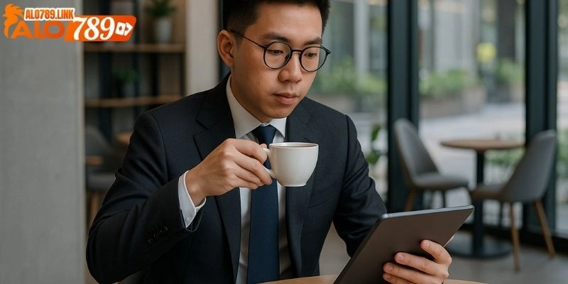 CEO alo789 - Hoàng Chung