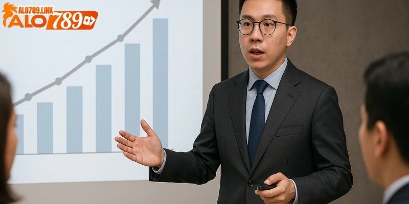 CEO alo789 - Hoàng Chung