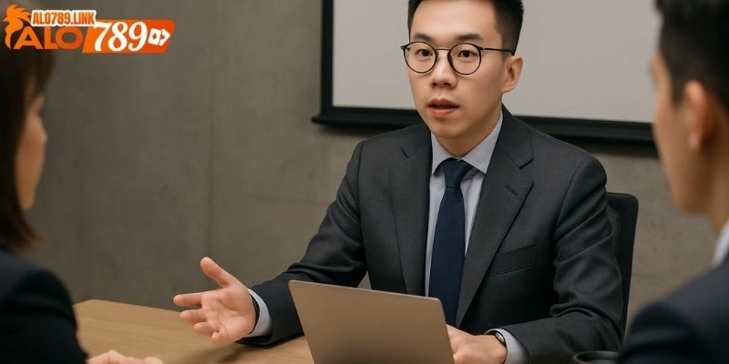 CEO alo789 - Hoàng Chung