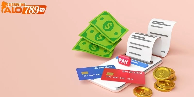 Rút tiền alo789