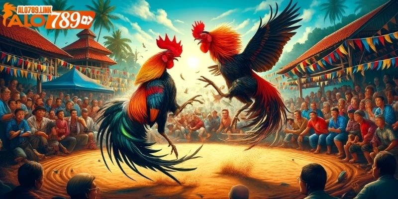 đá gà cựa sắt