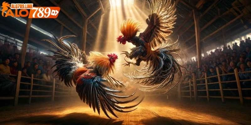 đá gà cựa sắt