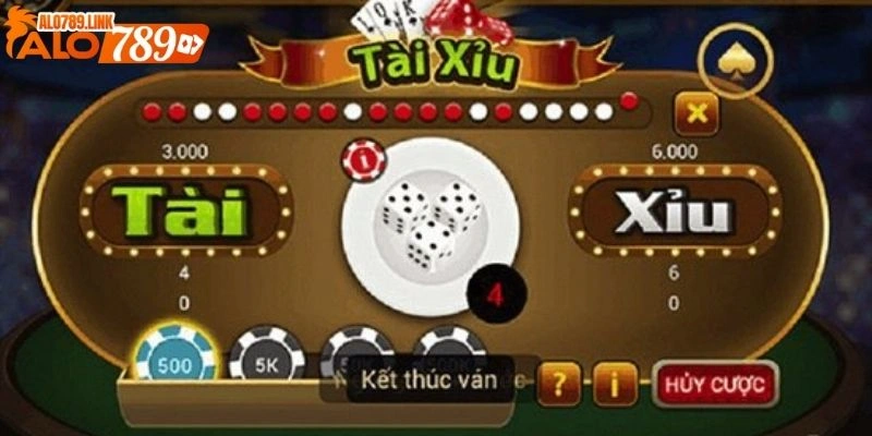Tài Xỉu MD5